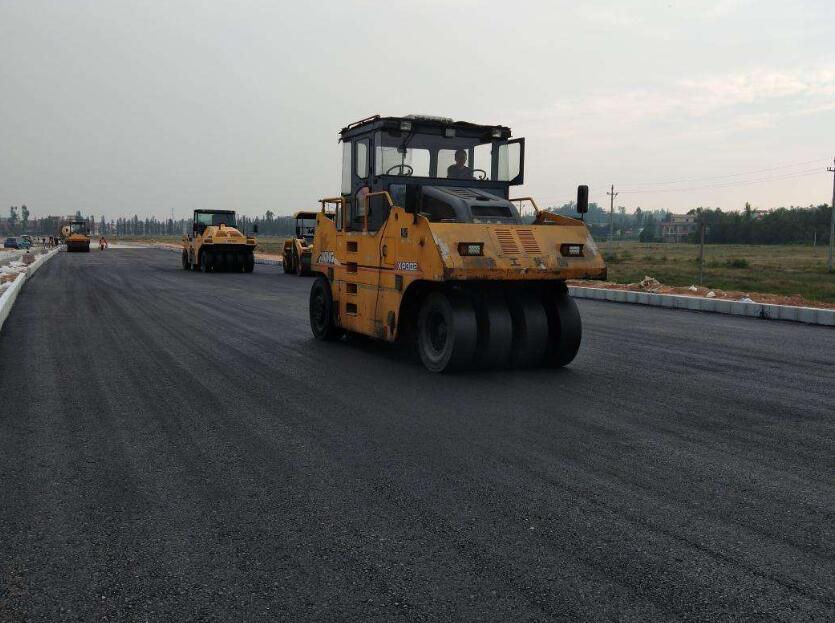 寧波瀝鑫瀝青道路施工公司
奉化瀝青施工公司